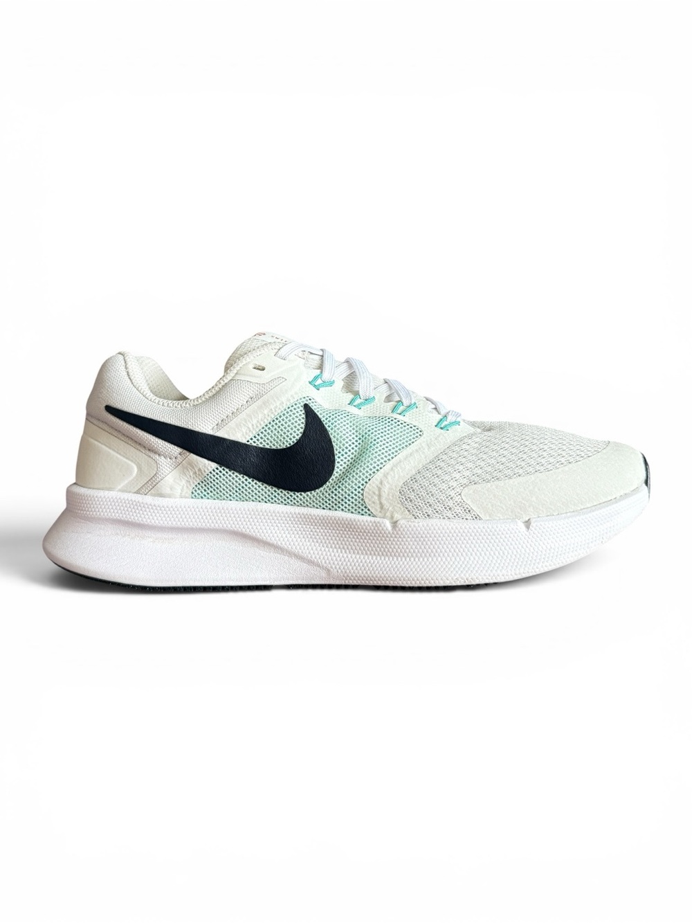 NIKE Swift 3 Mesh Running Shoes with Black Swoosh  Women Size 6.5